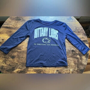 GEN 2 | Penn State, youth/boys long sleeve shirt. Size: 4.​